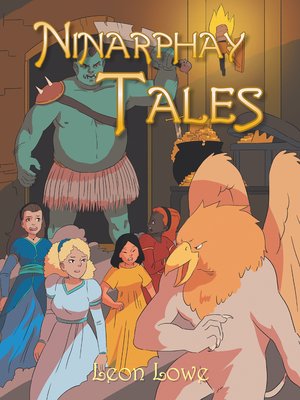 cover image of Ninarphay Tales